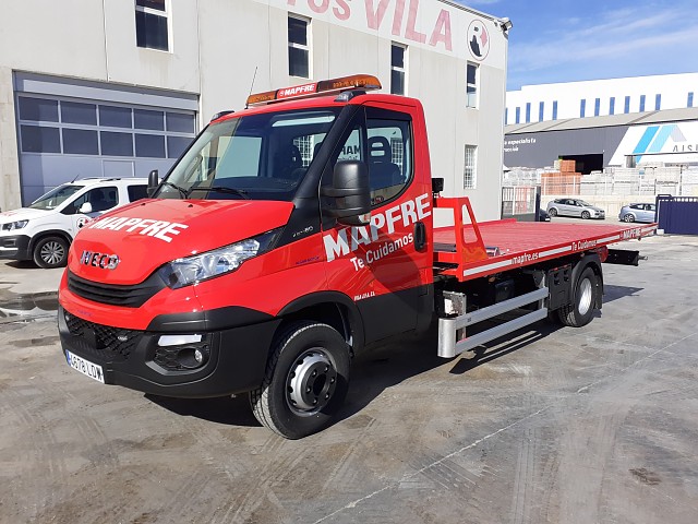 Grúa IVECO Daily G36 imagen 3