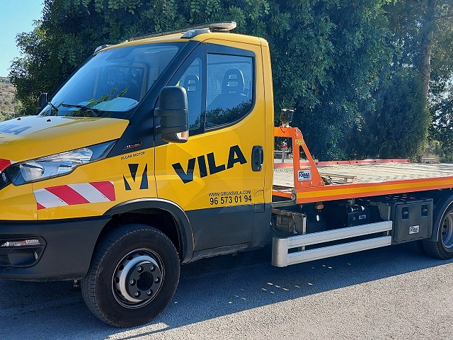 Grúa IVECO Daily G43 imagen 1