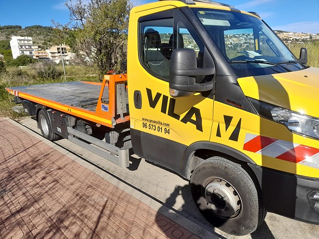Grúa IVECO Daily G37 imagen 3